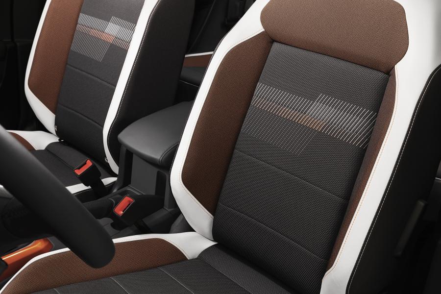  Volkswagen T-Cross 2019 года  (WW) (фото 20 из 43)